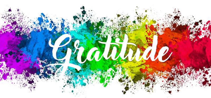 Gratitude