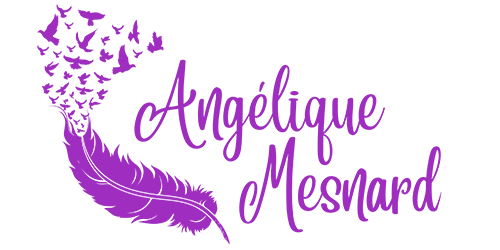 Angelique Mesnard logo